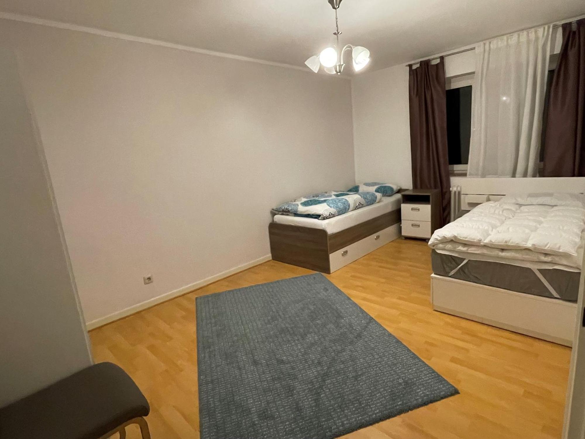 Paradiesisch Wohnen Bad Schwalbach Extérieur photo